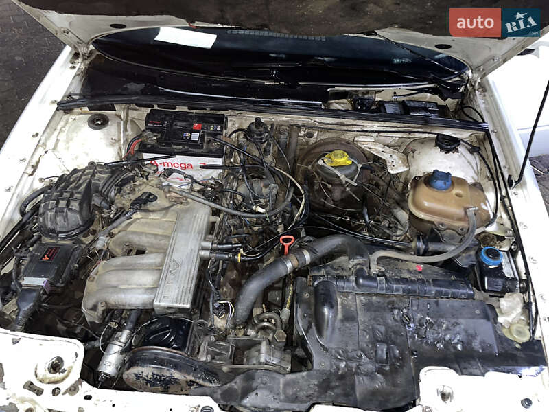 Седан Audi 90 1987 в Жовкві фото 9 Седан Audi 90 1987 в Жовкві