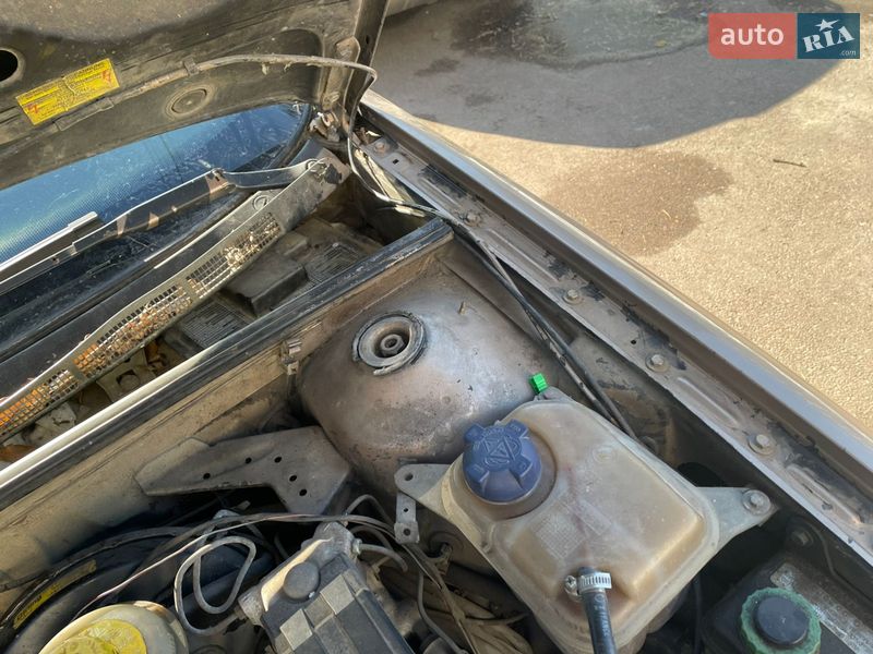 Седан Audi 90 1989 в Житомире