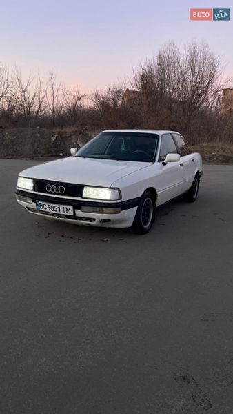 Audi 90 1987