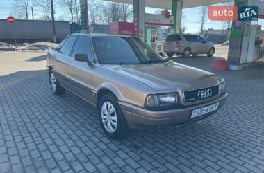 Седан Audi 90 1989 в Житомире