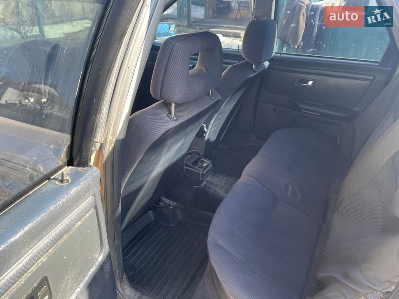 Седан Audi 90 1989 в Житомире