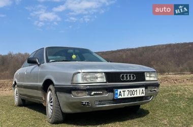Седан Audi 90 1989 в Надворной
