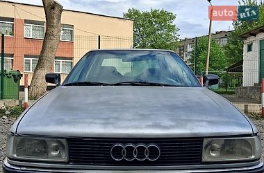 Седан Audi 90 1989 в Калуші
