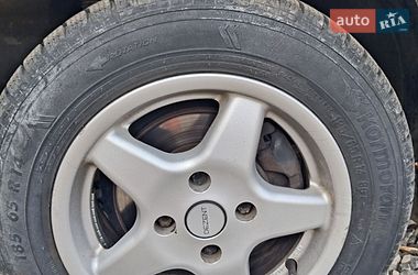 Седан Audi 90 1989 в Калуші