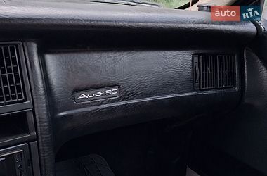 Седан Audi 90 1989 в Калуші