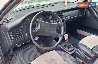 Седан Audi 90 1989 в Калуші