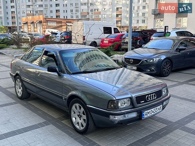 Седан Audi 90 1991 в Києві
