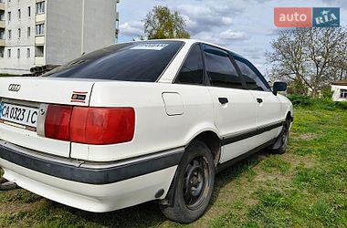 Седан Audi 90 1988 в Орлах фото 15 Седан Audi 90 1988 в Орлах