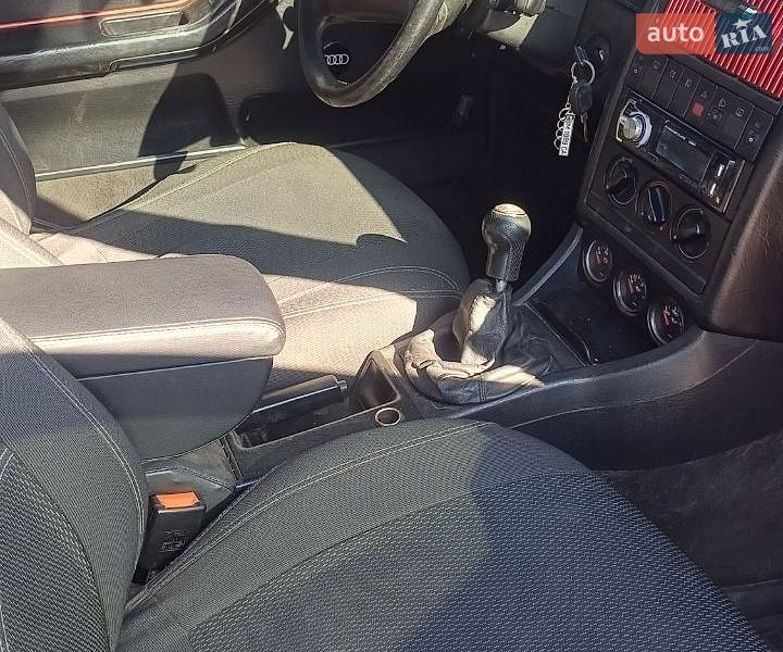 Седан Audi 90 1988 в Сумах фото 3 Седан Audi 90 1988 в Сумах