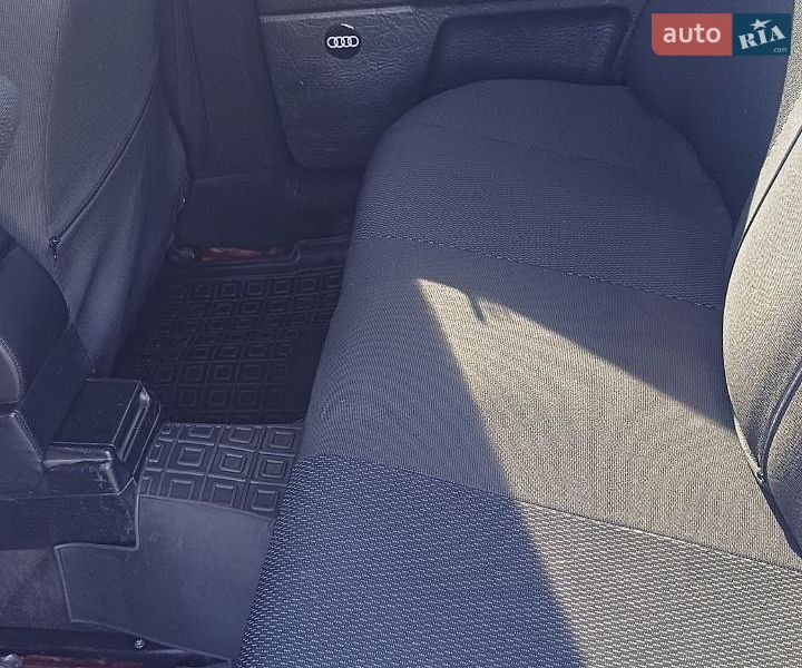 Седан Audi 90 1988 в Сумах фото 12 Седан Audi 90 1988 в Сумах
