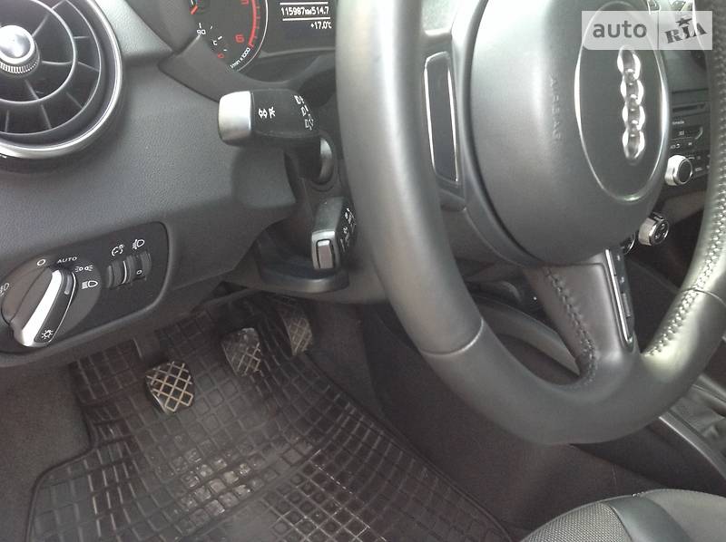 Хэтчбек Audi A1 2012 в Полтаве