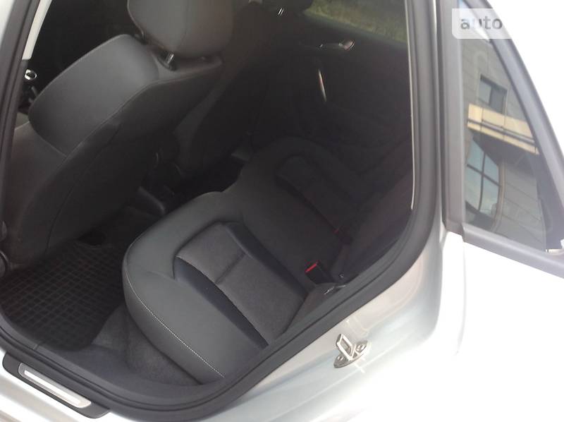 Хэтчбек Audi A1 2012 в Полтаве