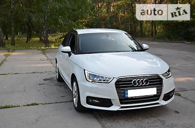 Хэтчбек Audi A1 2015 в Киеве