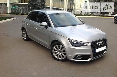 Хэтчбек Audi A1 2012 в Полтаве