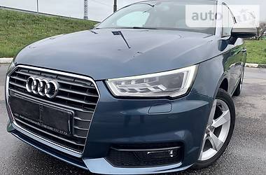 Хэтчбек Audi A1 2018 в 