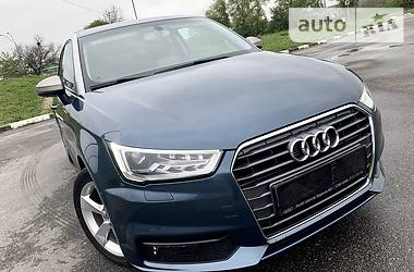 Хэтчбек Audi A1 2018 в 