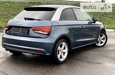 Хэтчбек Audi A1 2018 в 