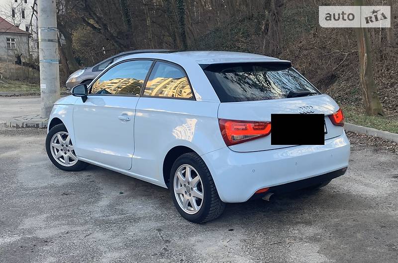 Хетчбек Audi A1 2010 в Львові