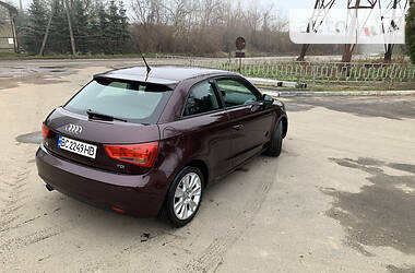 Хэтчбек Audi A1 2011 в Львове