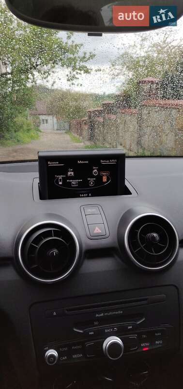 Хэтчбек Audi A1 2012 в Львове фото 6 Хэтчбек Audi A1 2012 в Львове
