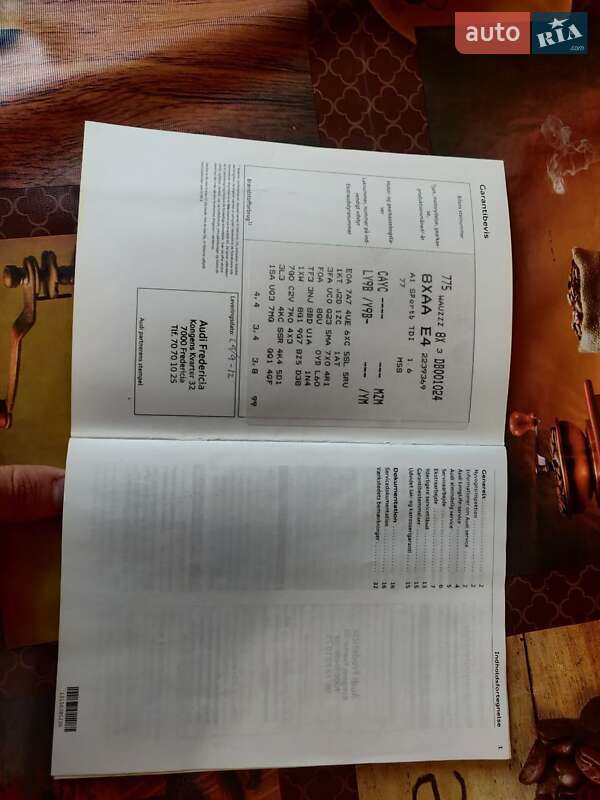 Хэтчбек Audi A1 2012 в Львове фото 13 Хэтчбек Audi A1 2012 в Львове