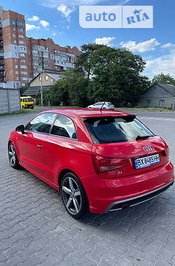 Хэтчбек Audi A1 2011 в Хмельницком