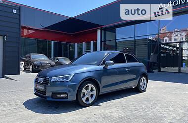 Хетчбек Audi A1 2015 в Одесі