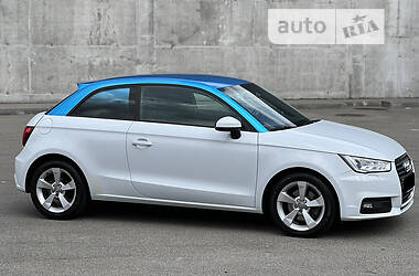 Хетчбек Audi A1 2015 в Києві