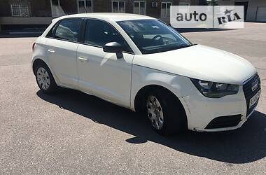 Хэтчбек Audi A1 2013 в Киеве