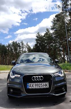 Хэтчбек Audi A1 2011 в Харькове