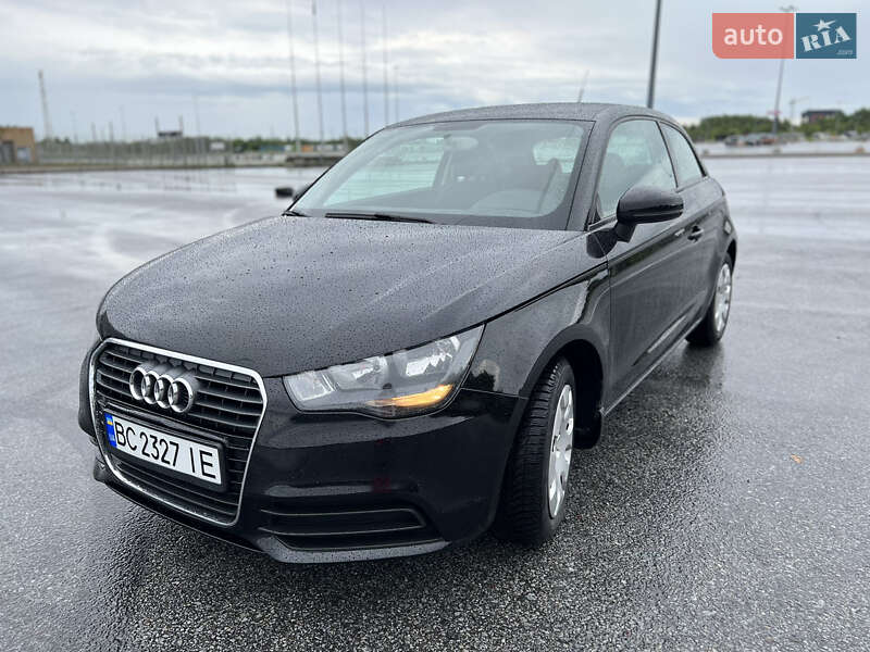 Audi A1 2011