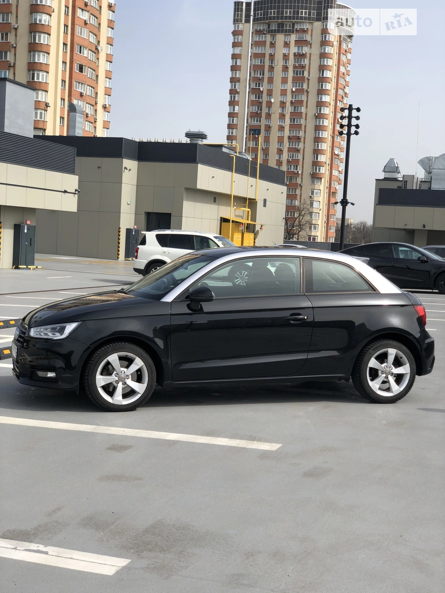 2015 Audi A1 - мініатюра 2