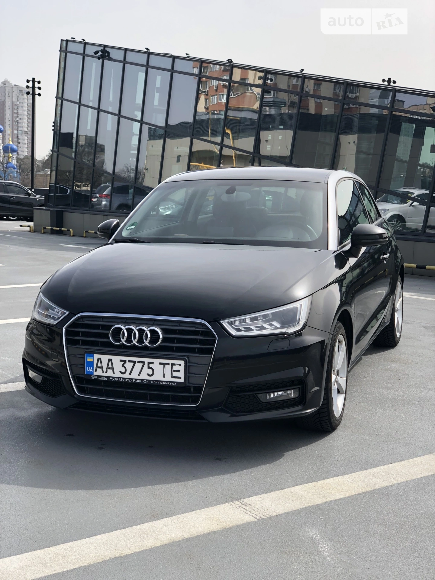 2015 Audi A1 - фото 1