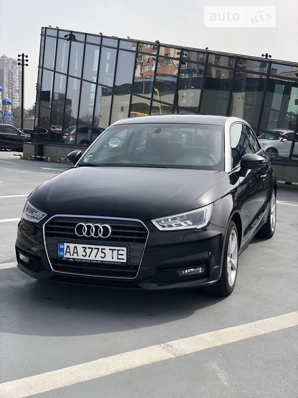 Audi A1 2015
