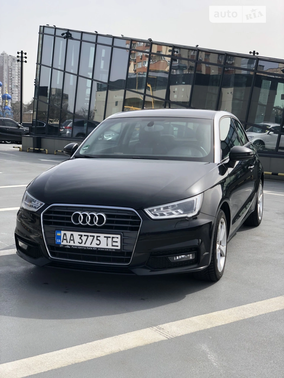 2014 Audi A1 - мініатюра 102