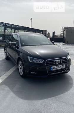 Хэтчбек Audi A1 2015 в Киеве