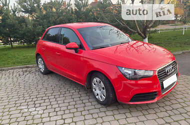 Хэтчбек Audi A1 2013 в Ровно