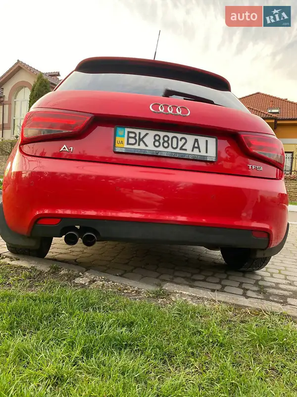 Audi A1 2013 VIN WAUZZZ8X2EB009035 фото оголошення 3 з 40
