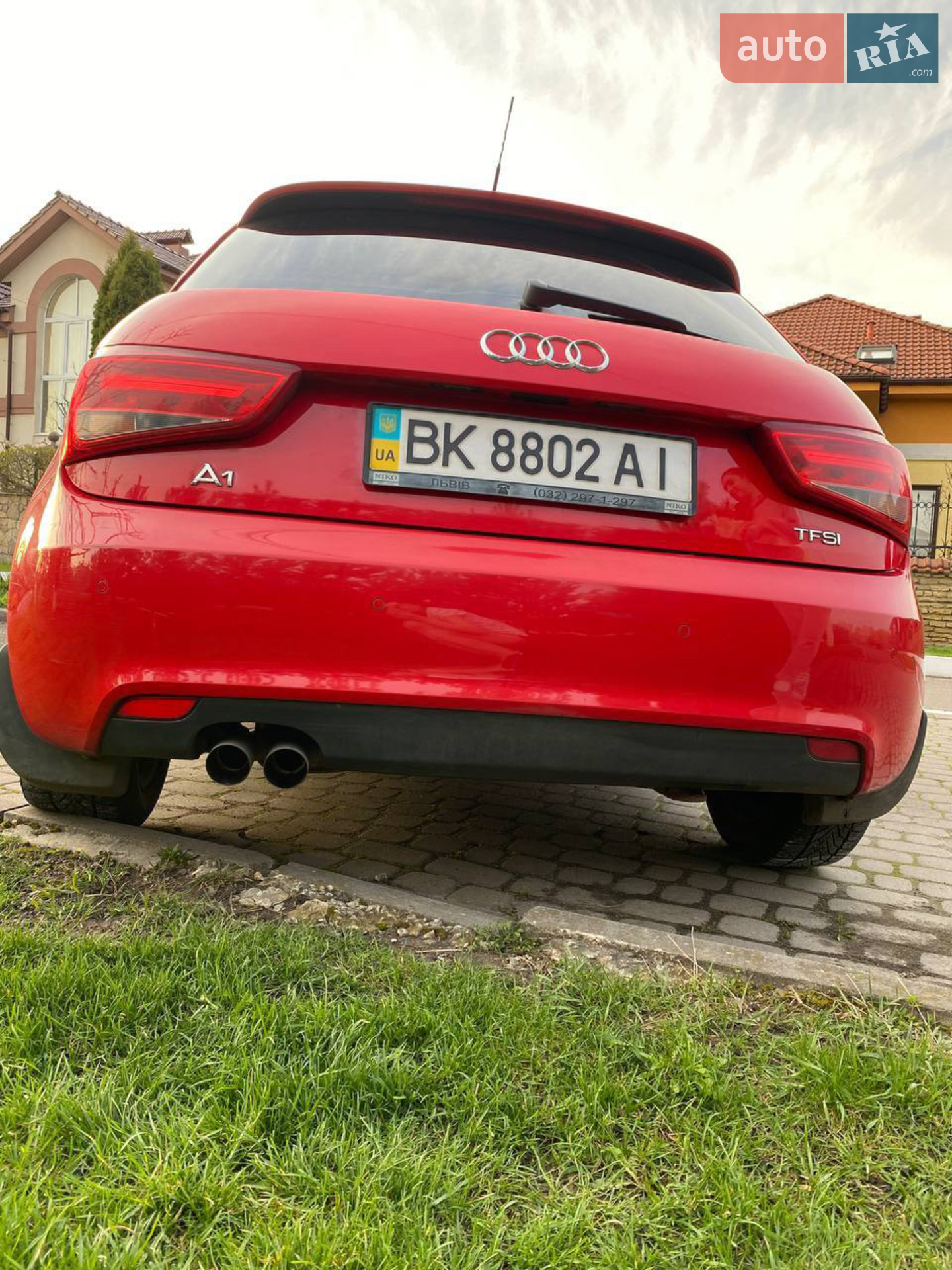 2013 Audi A1 - мініатюра 3