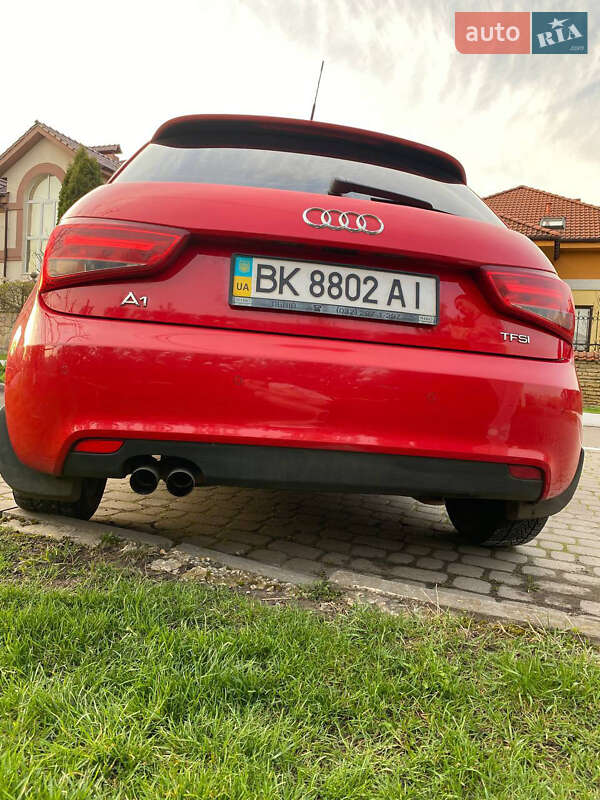 Хэтчбек Audi A1 2013 в Ровно