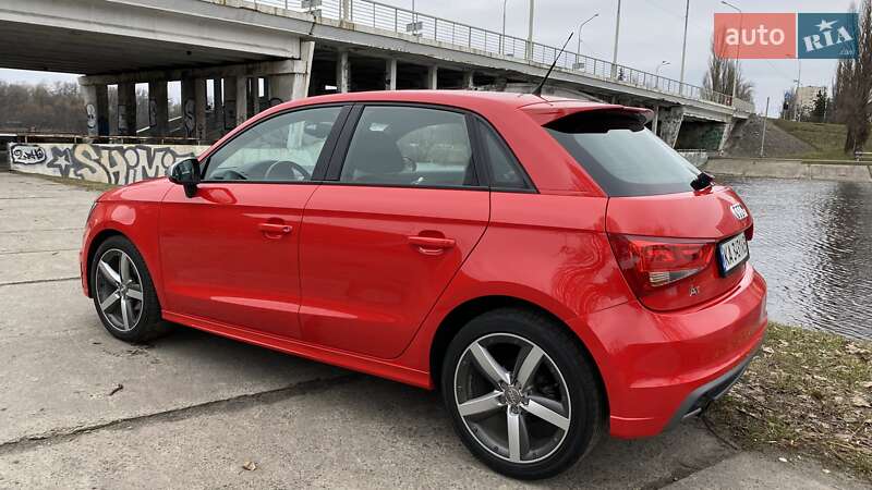 Хэтчбек Audi A1 2014 в Киеве фото 5 Хэтчбек Audi A1 2014 в Киеве
