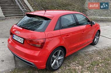 Хэтчбек Audi A1 2014 в Киеве