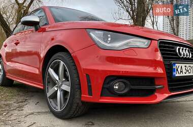 Хэтчбек Audi A1 2014 в Киеве