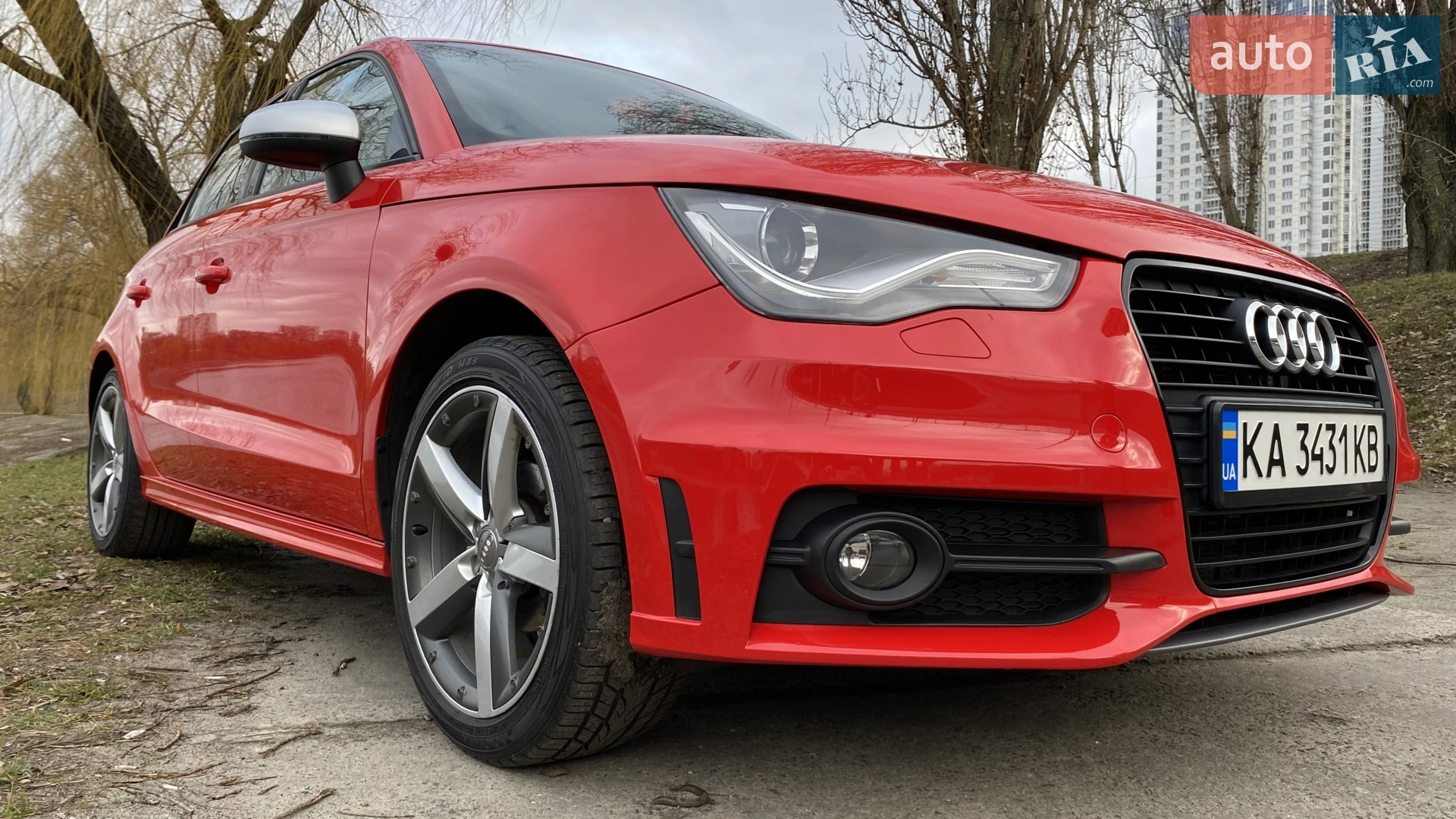 2014 Audi A1 - мініатюра 14