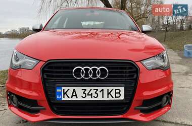 Хэтчбек Audi A1 2014 в Киеве