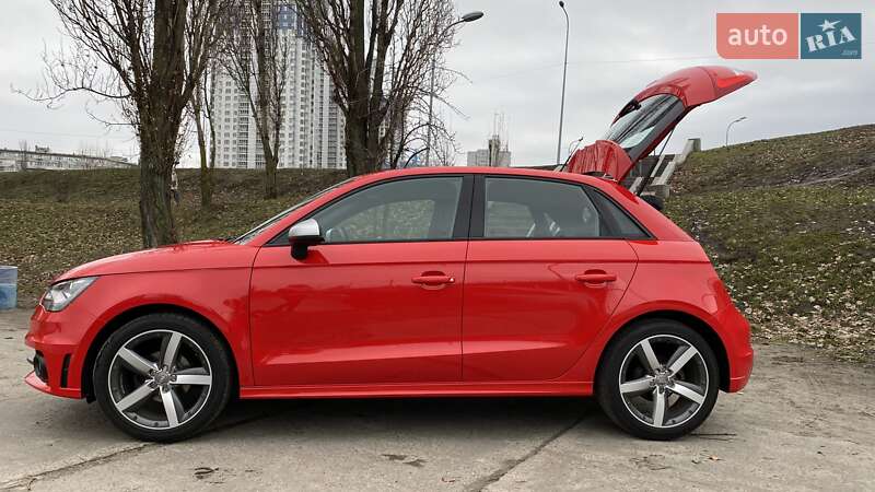 Хэтчбек Audi A1 2014 в Киеве фото 23 Хэтчбек Audi A1 2014 в Киеве