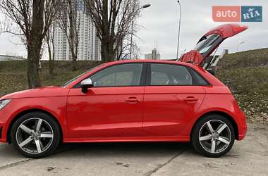 Хэтчбек Audi A1 2014 в 