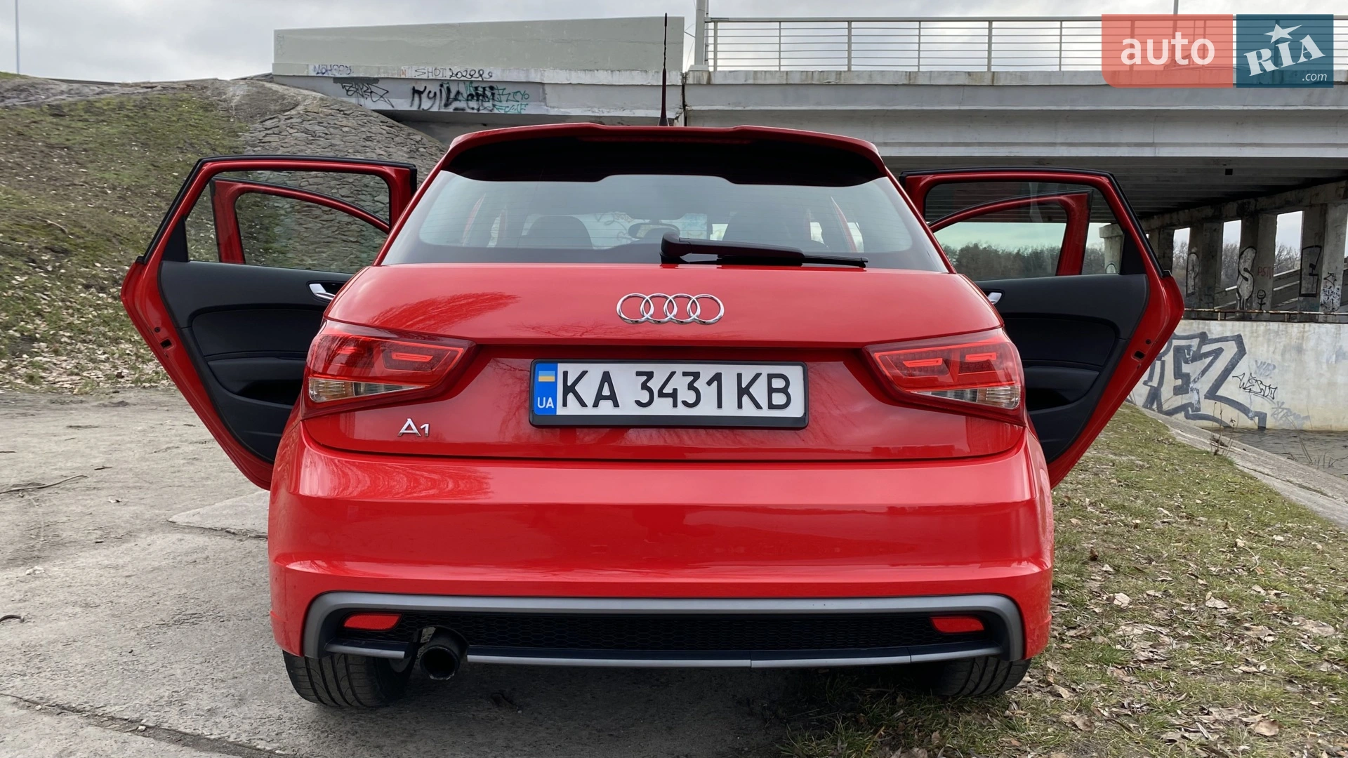 2014 Audi A1 - мініатюра 29