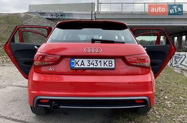 Хэтчбек Audi A1 2014 в 
