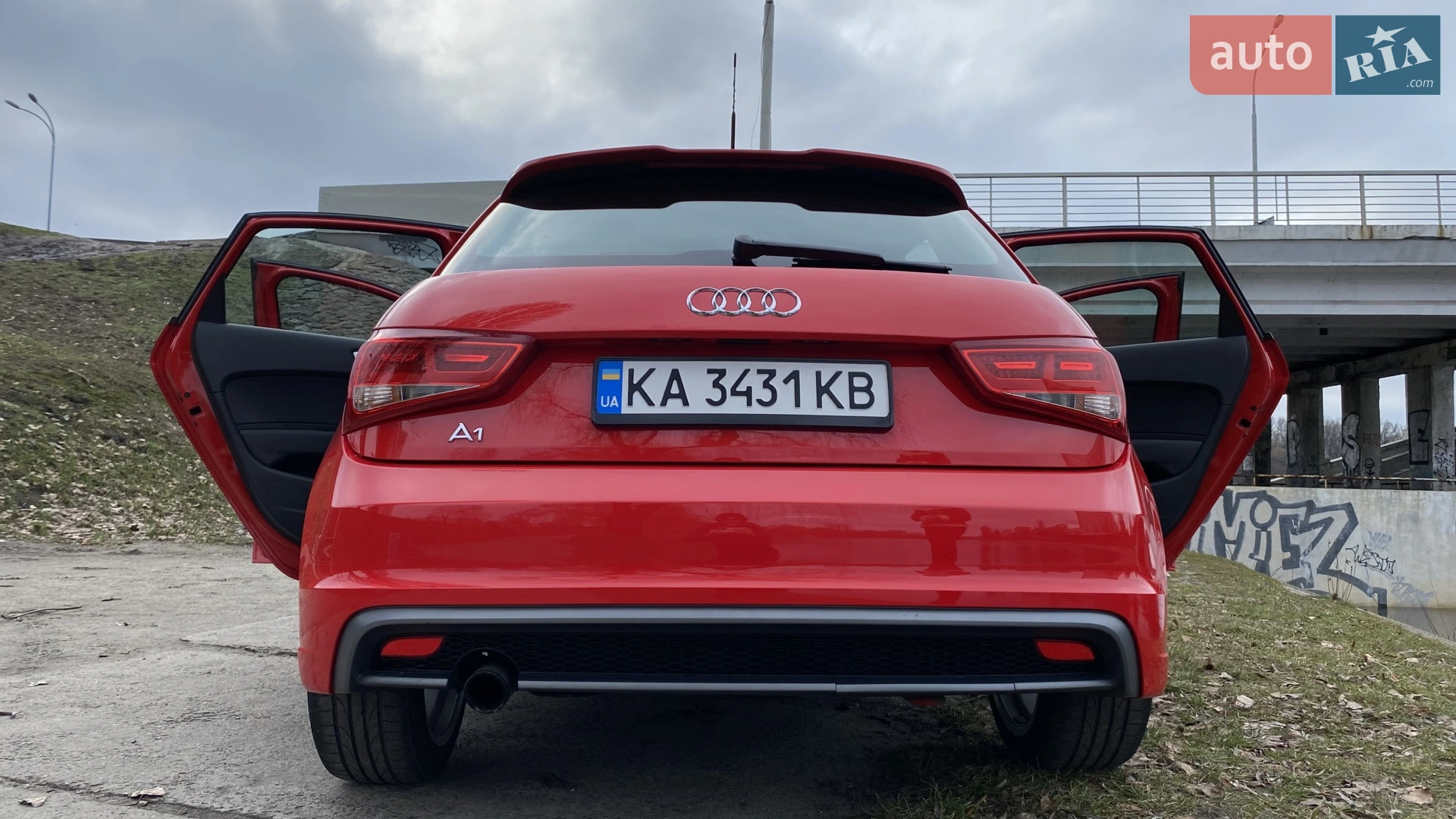 2014 Audi A1 - мініатюра 30